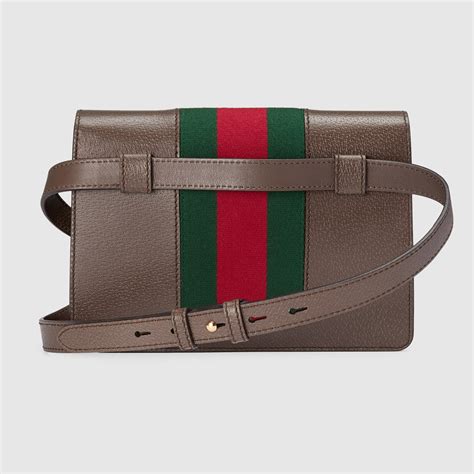 Gucci 2017 Sylvie Belt Bag 